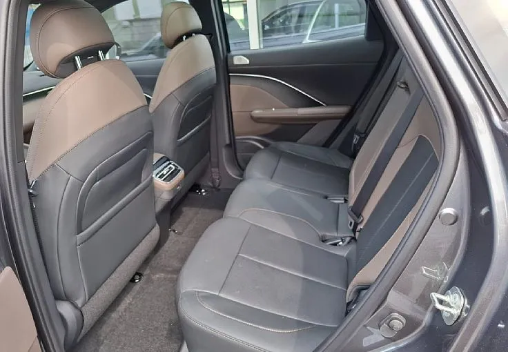 Zunanja slika - Changan CS55 Plus - 7DCT  +ZIMSKI PAKET V VREDNOSTI 1.945 EUR+zaloga - 6