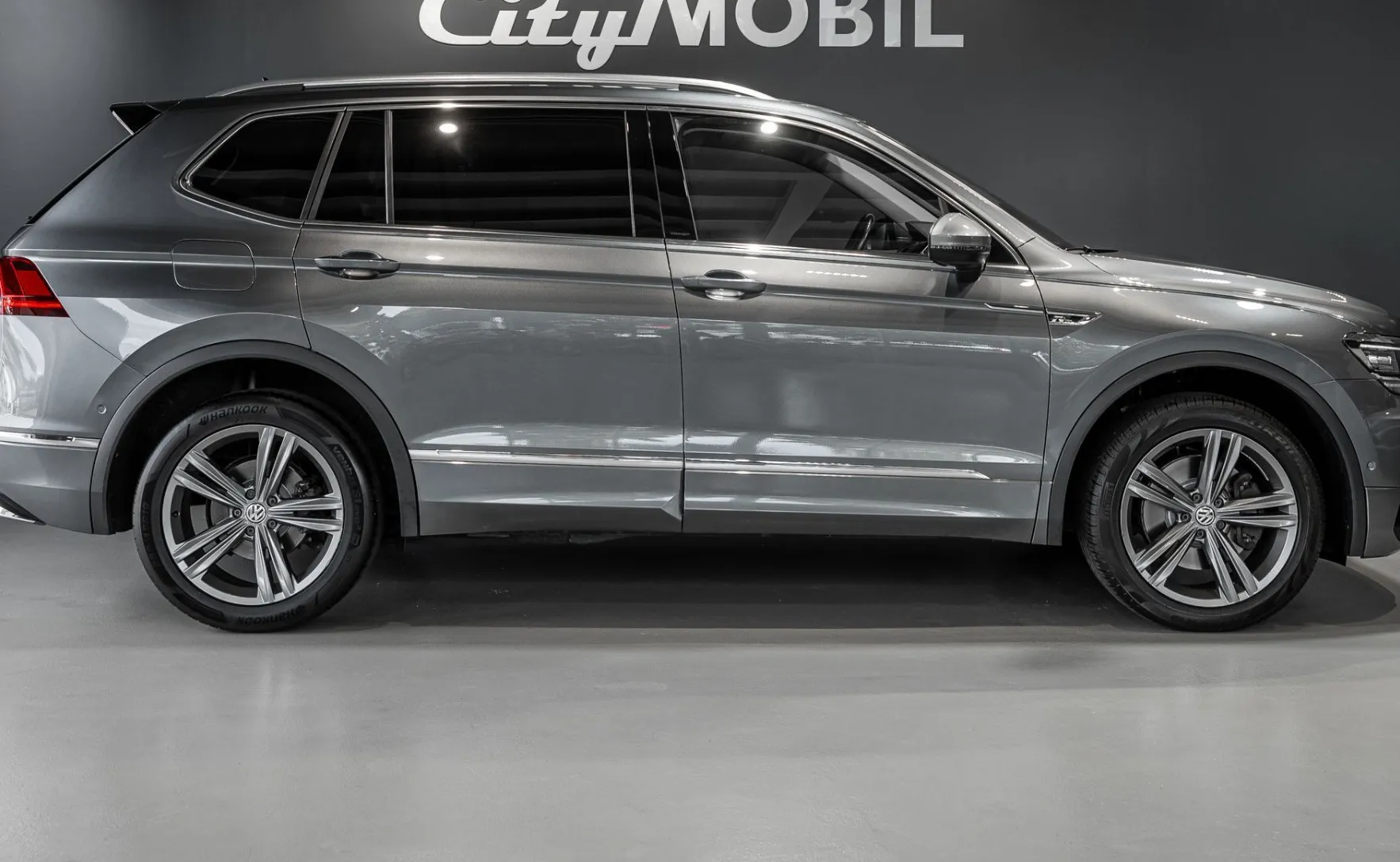 Zunanja slika - VW Tiguan Allspace - 2.0TDI-4x4-R LINE-1.LAST-RADAR-KEYLESS-NAVI-KLJUK - 5