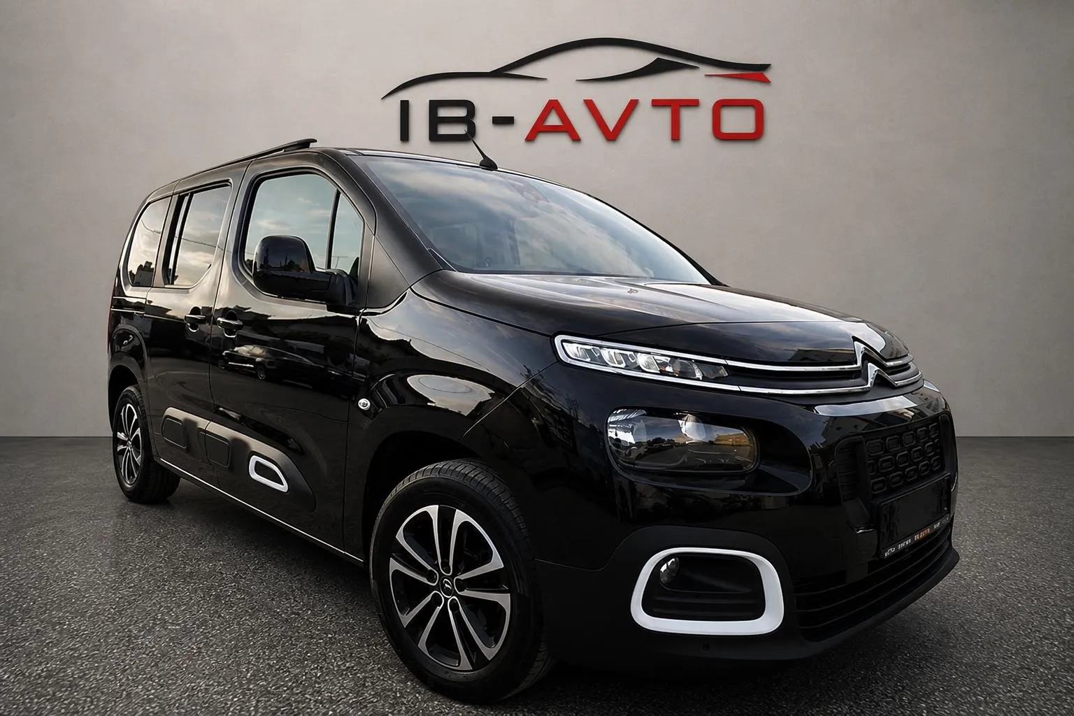 Zunanja slika - Citroën Berlingo - 1 L1to jamstva - 2