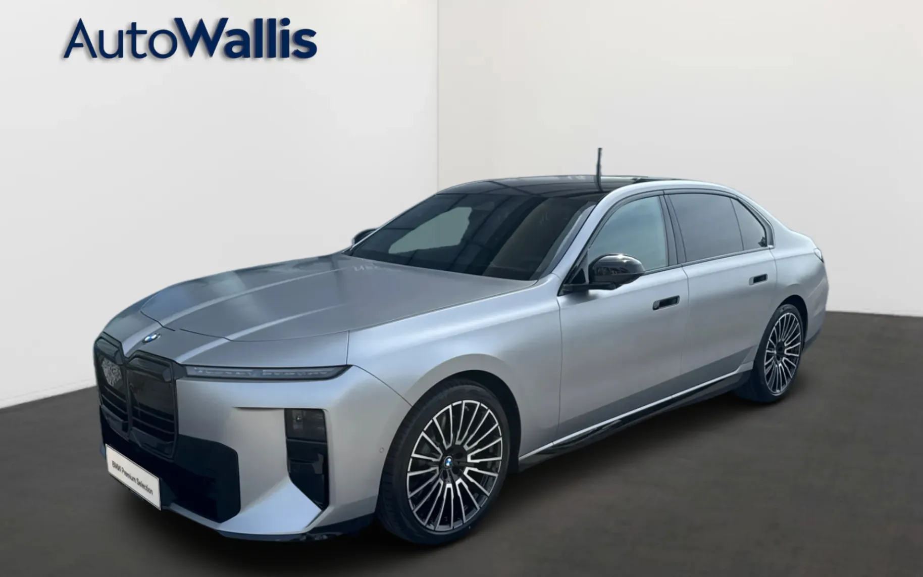 Zunanja slika - BMW Serija 7 - 740 xDrive Avt. - 1