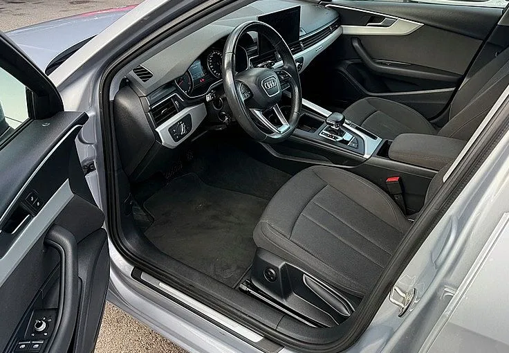 Zunanja slika - Audi A4 - Avant 40 TDI Quattro- S tronic - 5
