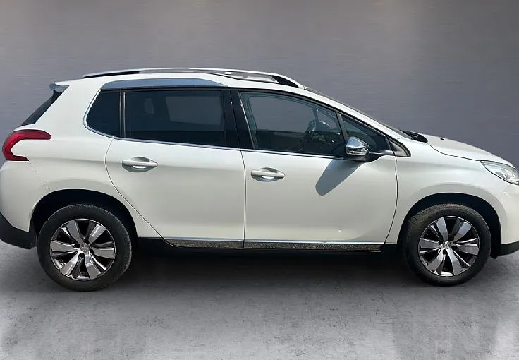 Zunanja slika - Peugeot 2008 - 1.2 PureTech 82 ACTIVE - 6