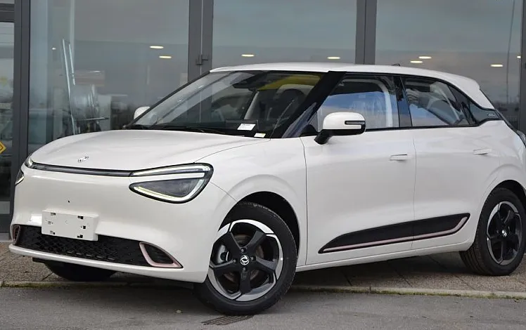 Zunanja slika - Dongfeng Box - 42.3 kWh 70 kW - 2