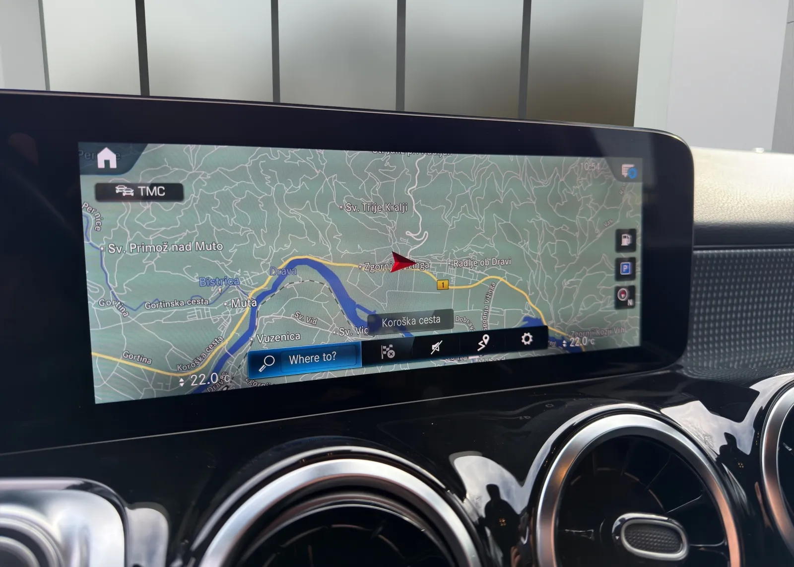 Zunanja slika - Mercedes-Benz GLB-Razred - 200 d 4MATIC Avt. - 3