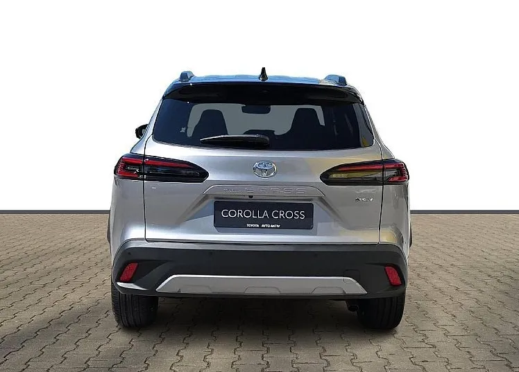 Zunanja slika - Toyota Corolla Cross - 2.0 Style hibrid HEV - 4