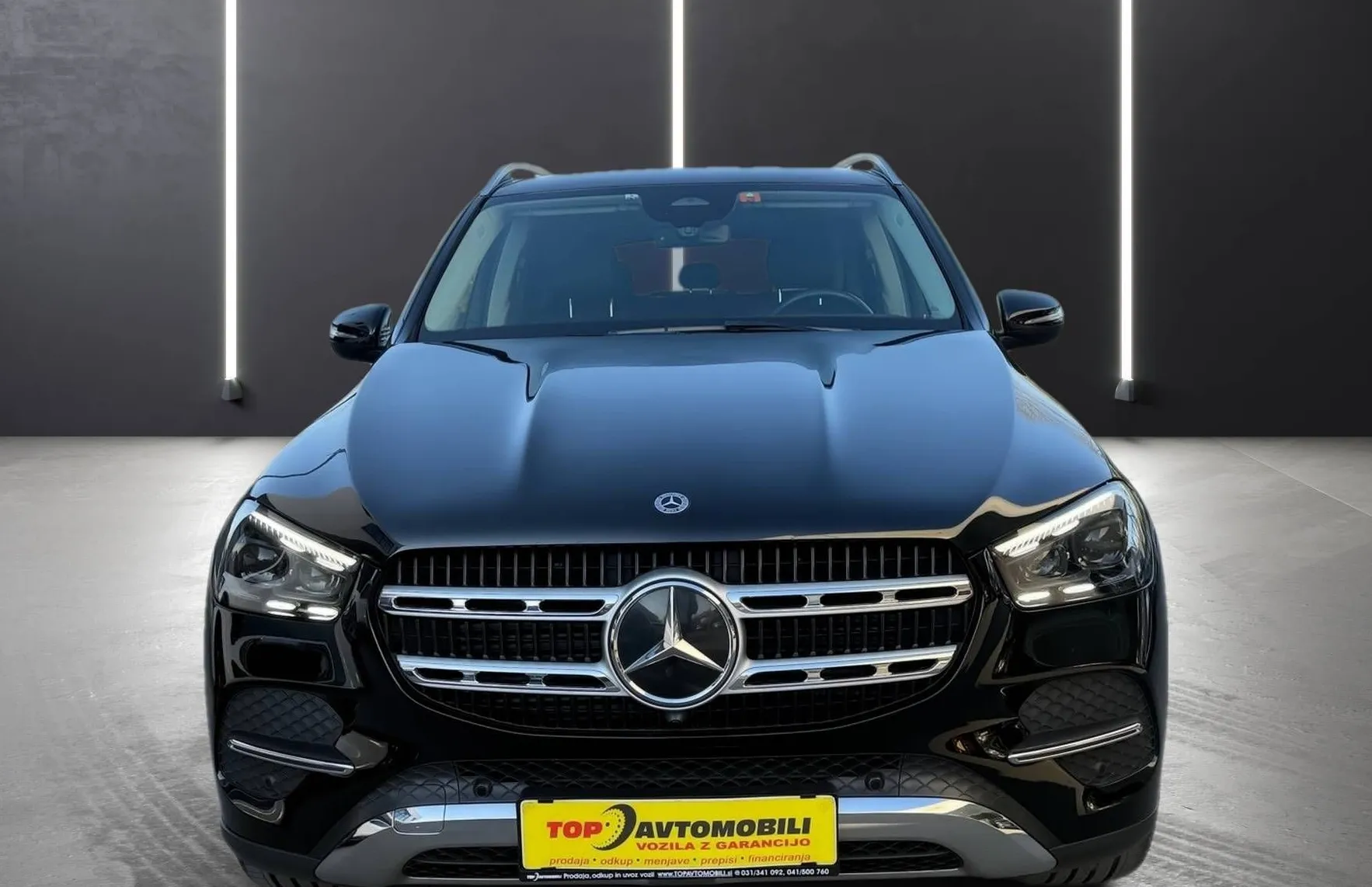 Zunanja slika - Mercedes-Benz GLE-Razred - 300d 4MATIC 22 COL AMG KAMERA RADAR NAVI PDC TOP.. - 12