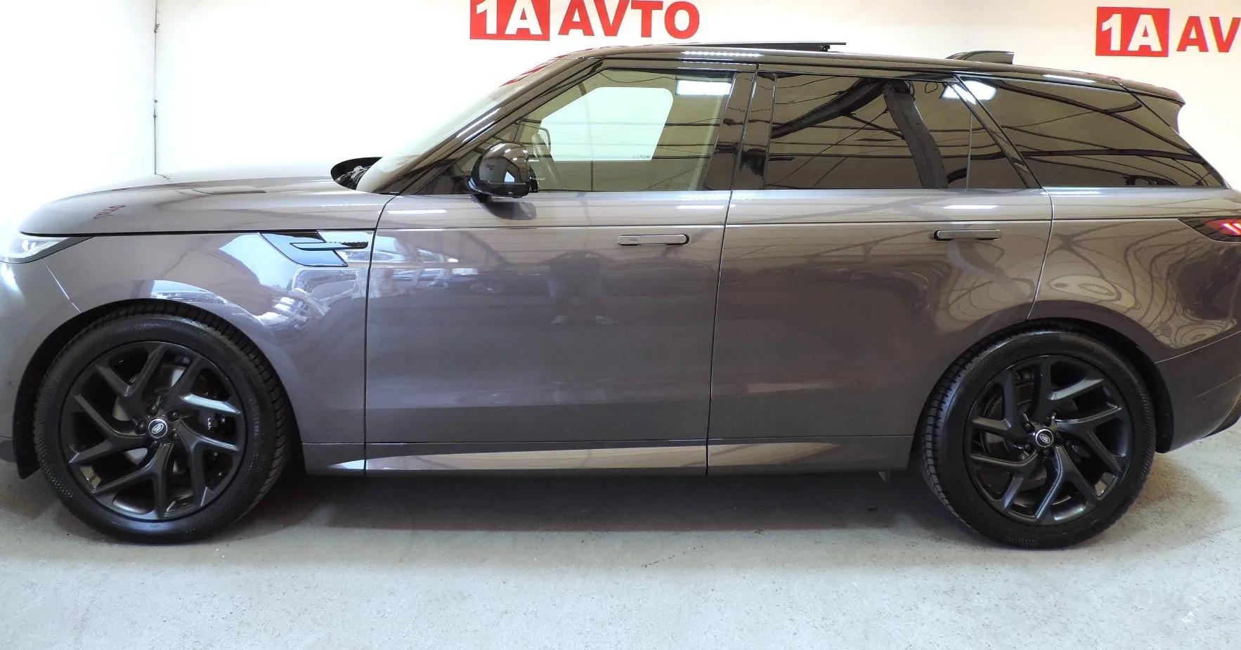 Zunanja slika - Land Rover Range Rover Sport - 3.0 D300 MHEV Dynamic SE Avt. - 8