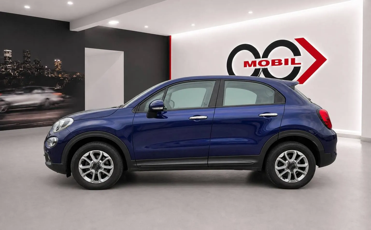 Notranja slika - Fiat 500X - 1.0 GSE T3 Urban - 8