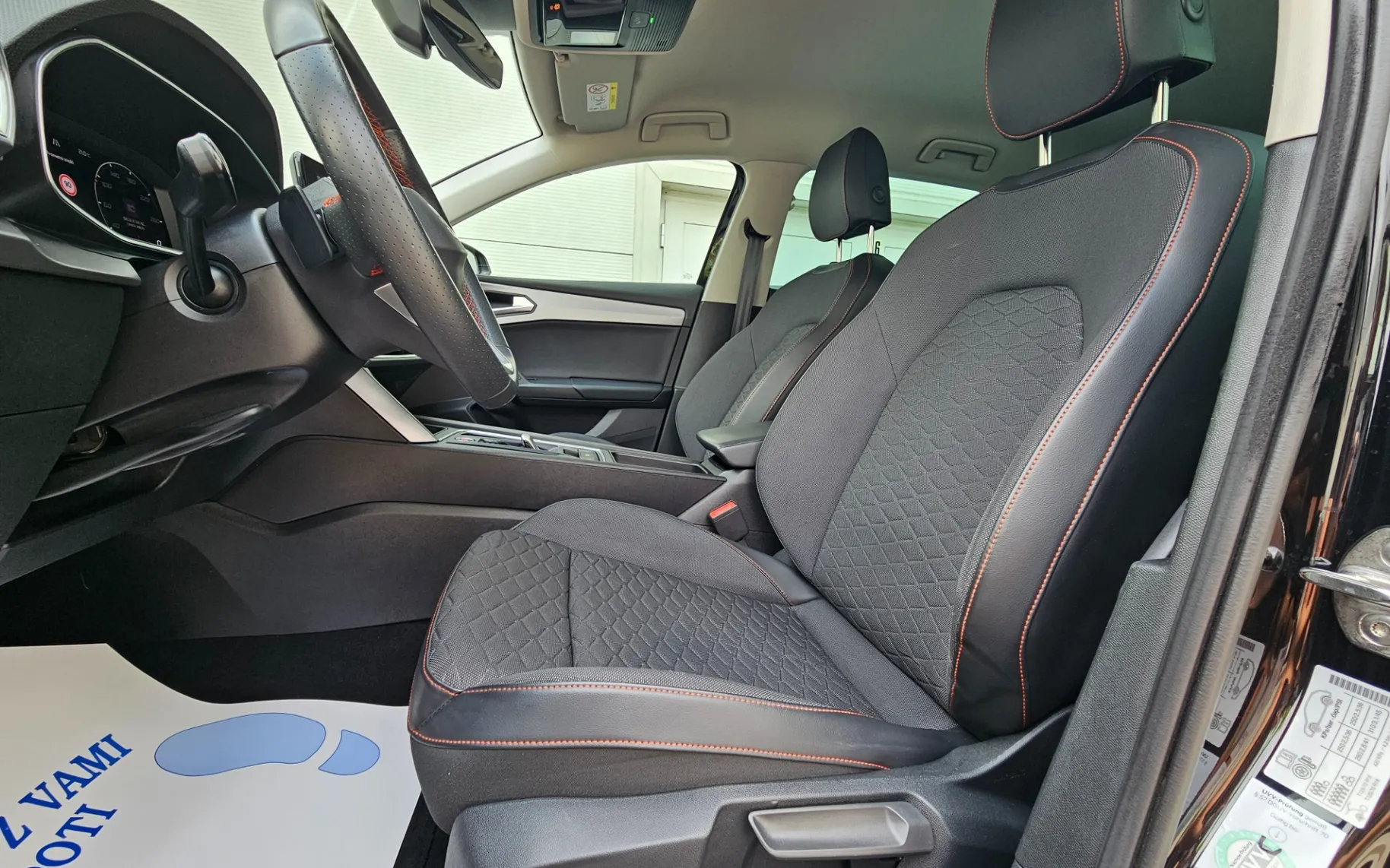 Zunanja slika - Seat Leon - 2.0 TDI DSG FR - 8