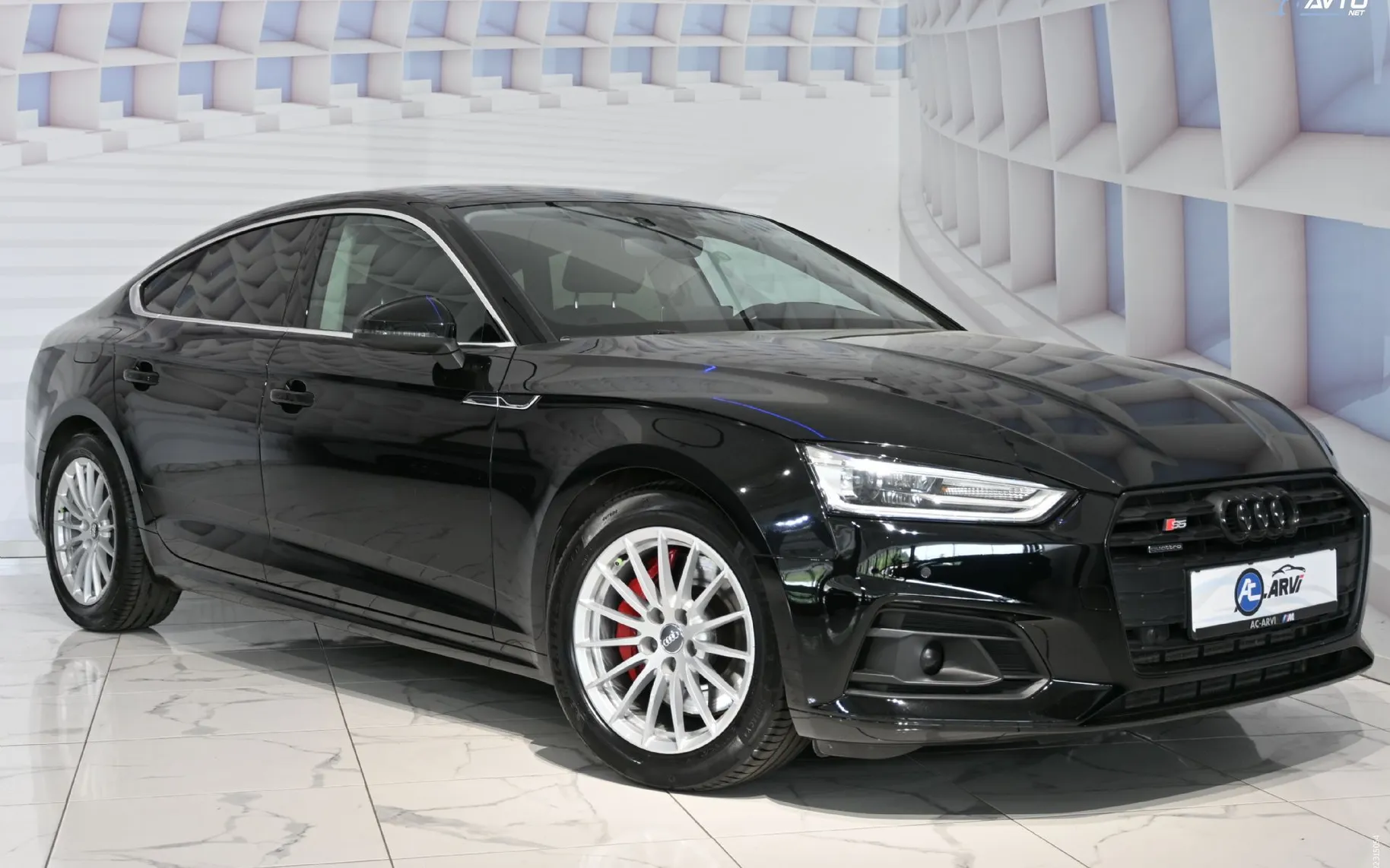 Zunanja slika - Audi A5 - Coupé quattro 50 TDI Sport Tiptronic - 7