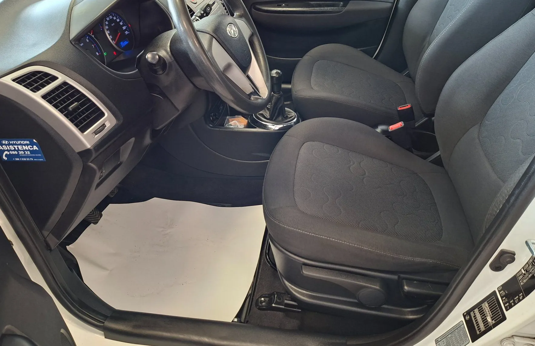 Zunanja slika - Hyundai i20 - 1.2 Dynamic-HITRI KREDIT-ODLIČEN- - 13