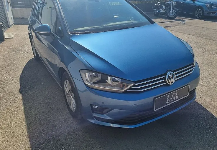 Zunanja slika - Volkswagen Golf - Sportsvan 1.6 TDI BMT Comfortline - 4