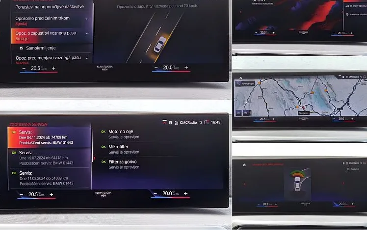 Zunanja slika - BMW Serija 3 - : 320d LCI xDrive  FULLED•TEMP•LANE•GRETJE•NAVI•19C - 10
