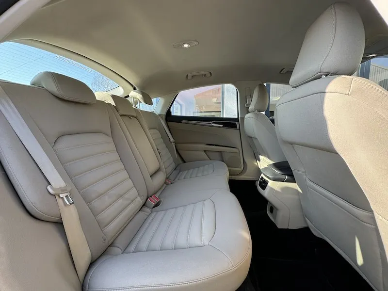 Zunanja slika - Ford Mondeo - 1.5 TDCi ECOnetic BUSINESS 120KM NAKUP NA LEANPAY - 11