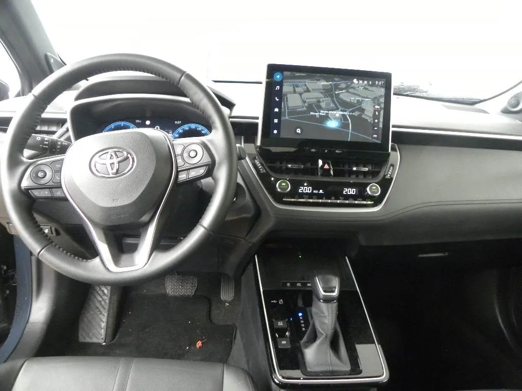 Zunanja slika - Toyota COROLLA CROSS HYBRID - Toyota  2.0 VVT-i Executive Avt. - 9