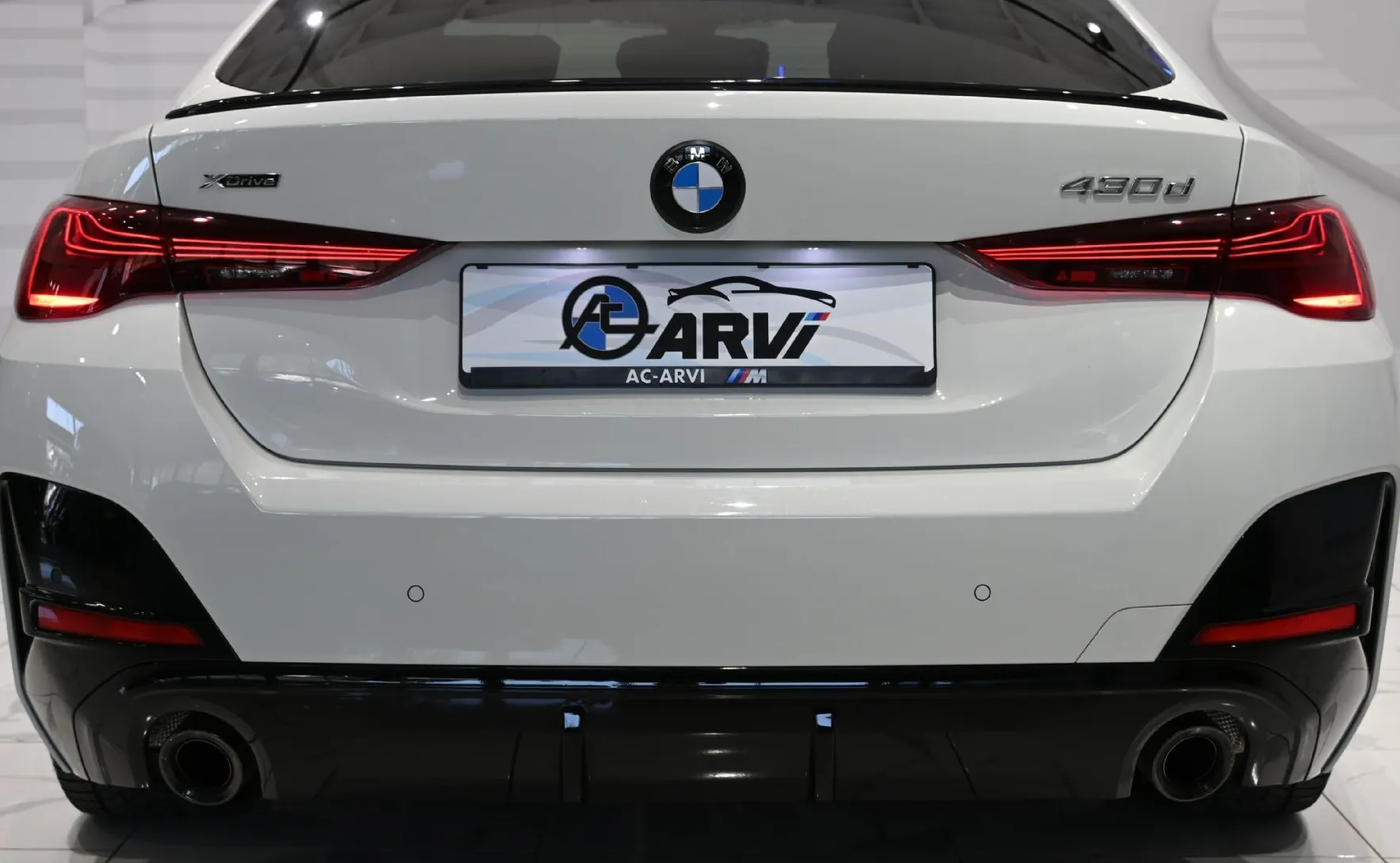 Zunanja slika - BMW Serija 4 - Gran Coupe: 430d xDrive -M.SPORT.PRO-LCI-KAM360-RADAR-PA - 5