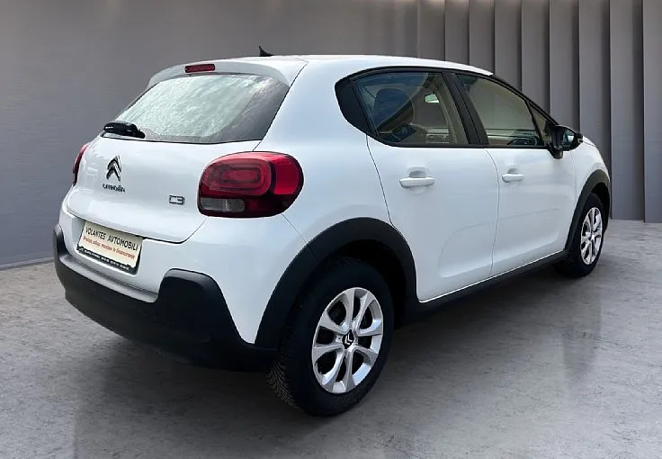 Zunanja slika - Citroën C3 - Elle PureTech 82 BVM - 3
