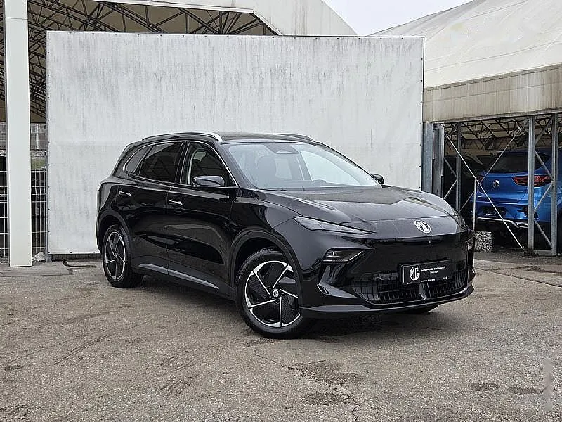 Zunanja slika - MG MGS5 - Luxury 64kWh+7 let tovarniške garancije - 3
