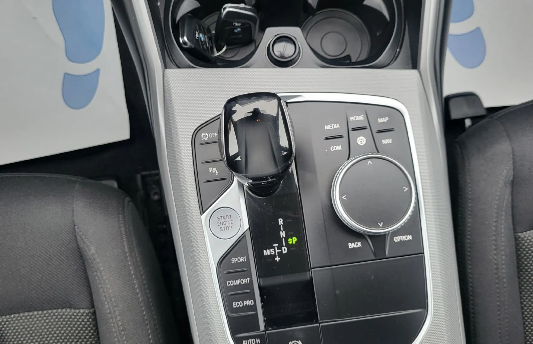 Zunanja slika - BMW Serija 3 - Touring: 320d  AT8 1last-navi-led-alu-acc-virtual-pdc-se - 13
