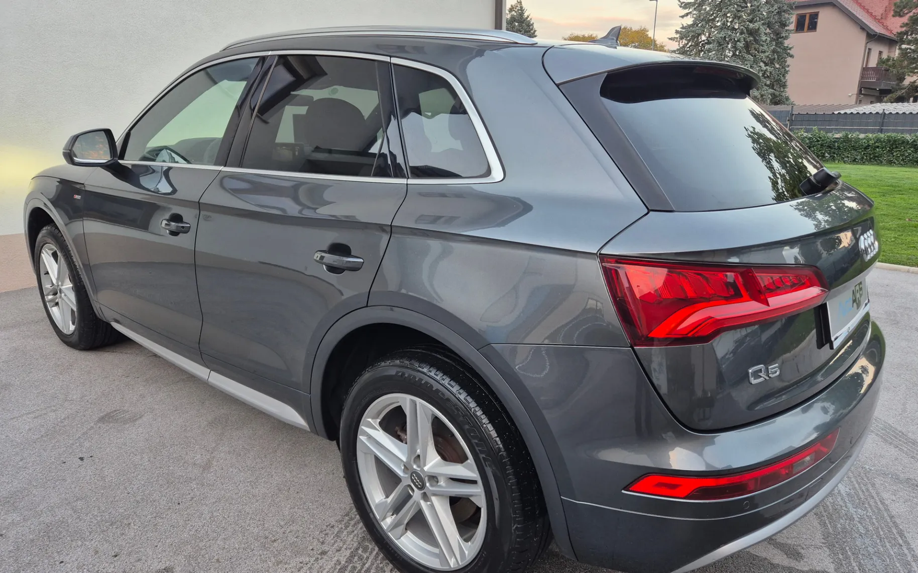 Zunanja slika - Audi Q5 - Q5 - 8