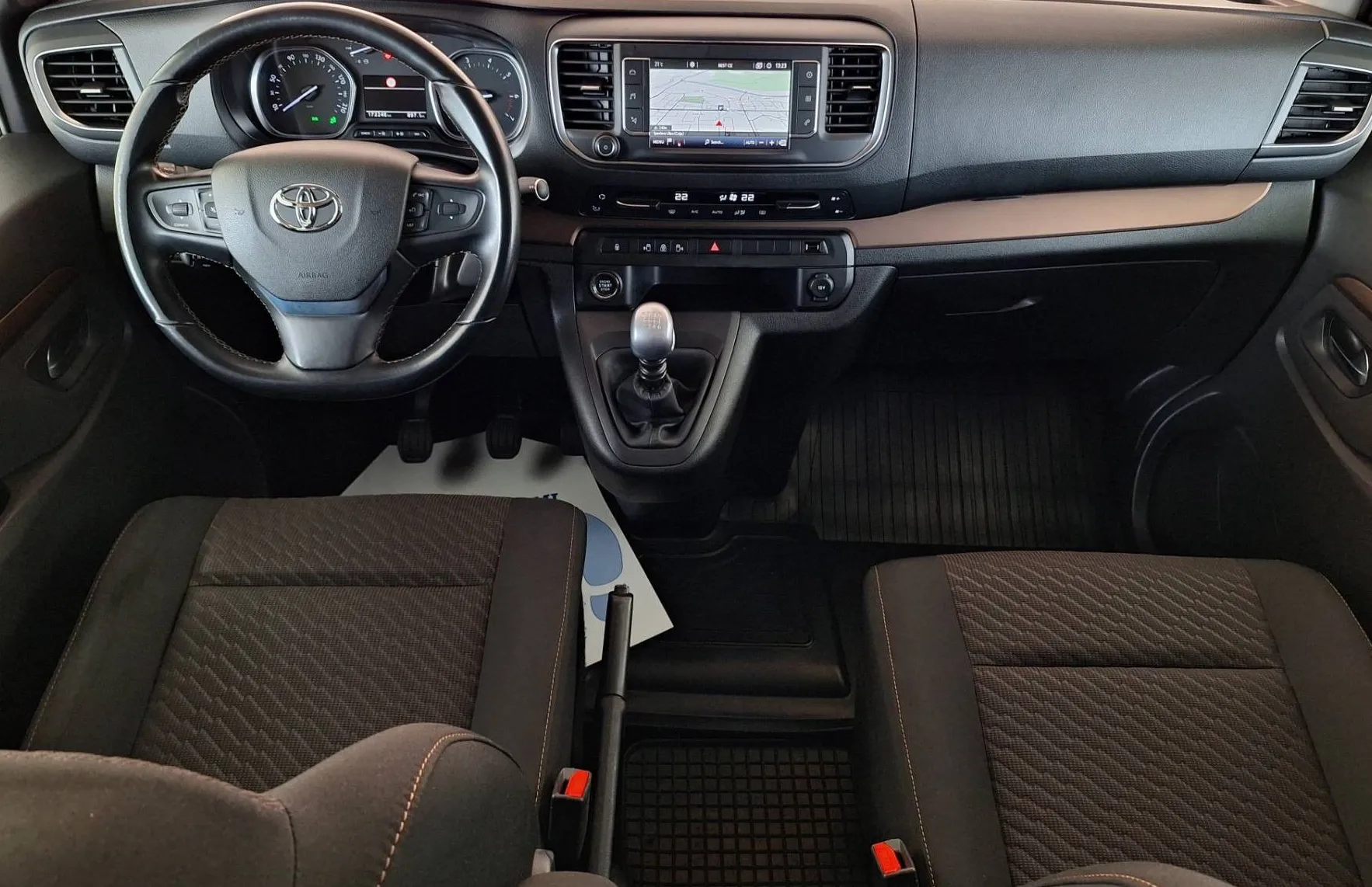 Zunanja slika - Toyota Proace - Verso Medium 2.0 D-4D Family•SLO•VL.KLJUKA•HUD•KAM360• - 11