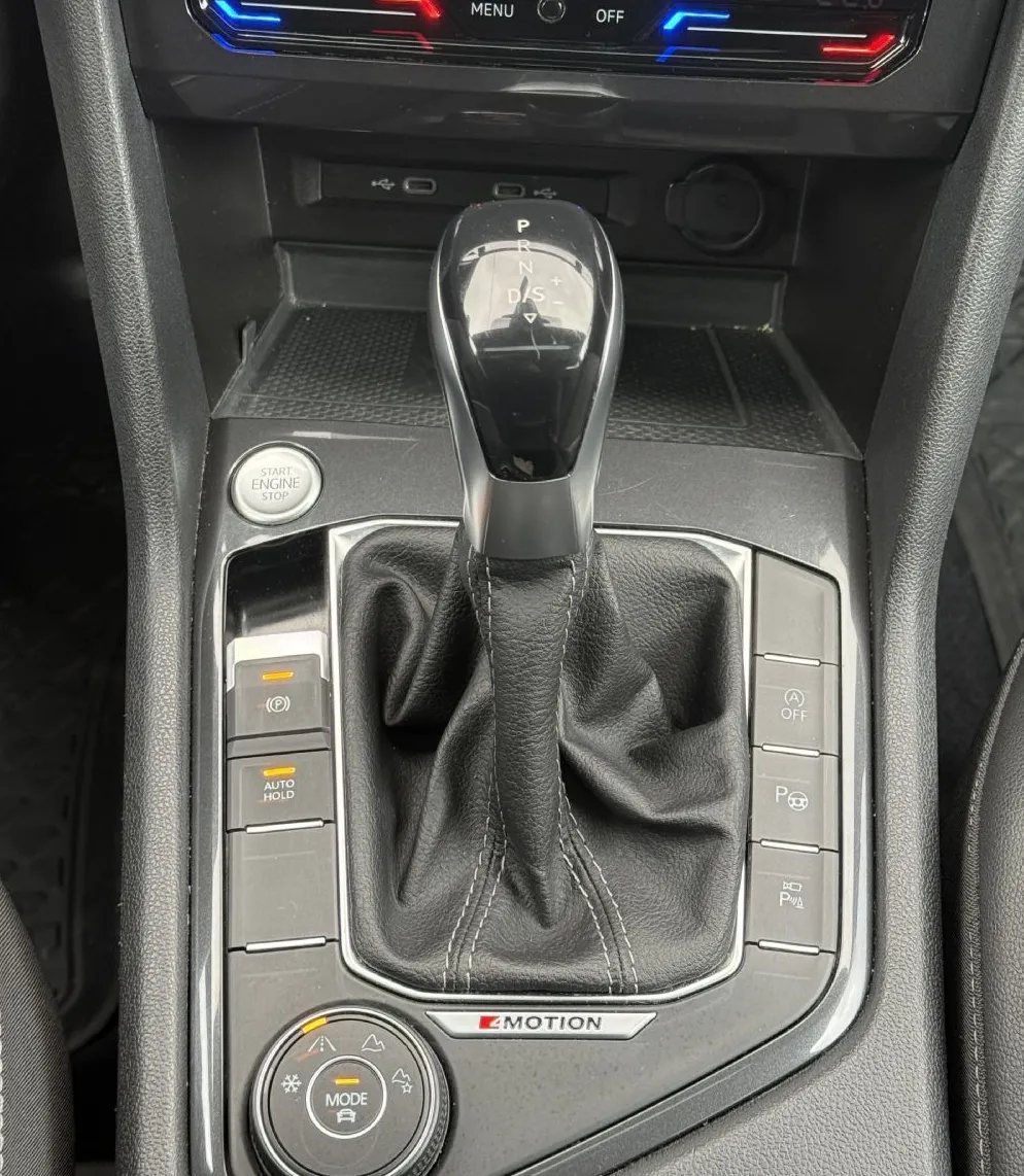 Zunanja slika - Volkswagen Tiguan Allspace - 2.0TSI 4M R-Line PANO-LED-20COL-AMBI-ACC-VIRTUAL - 17