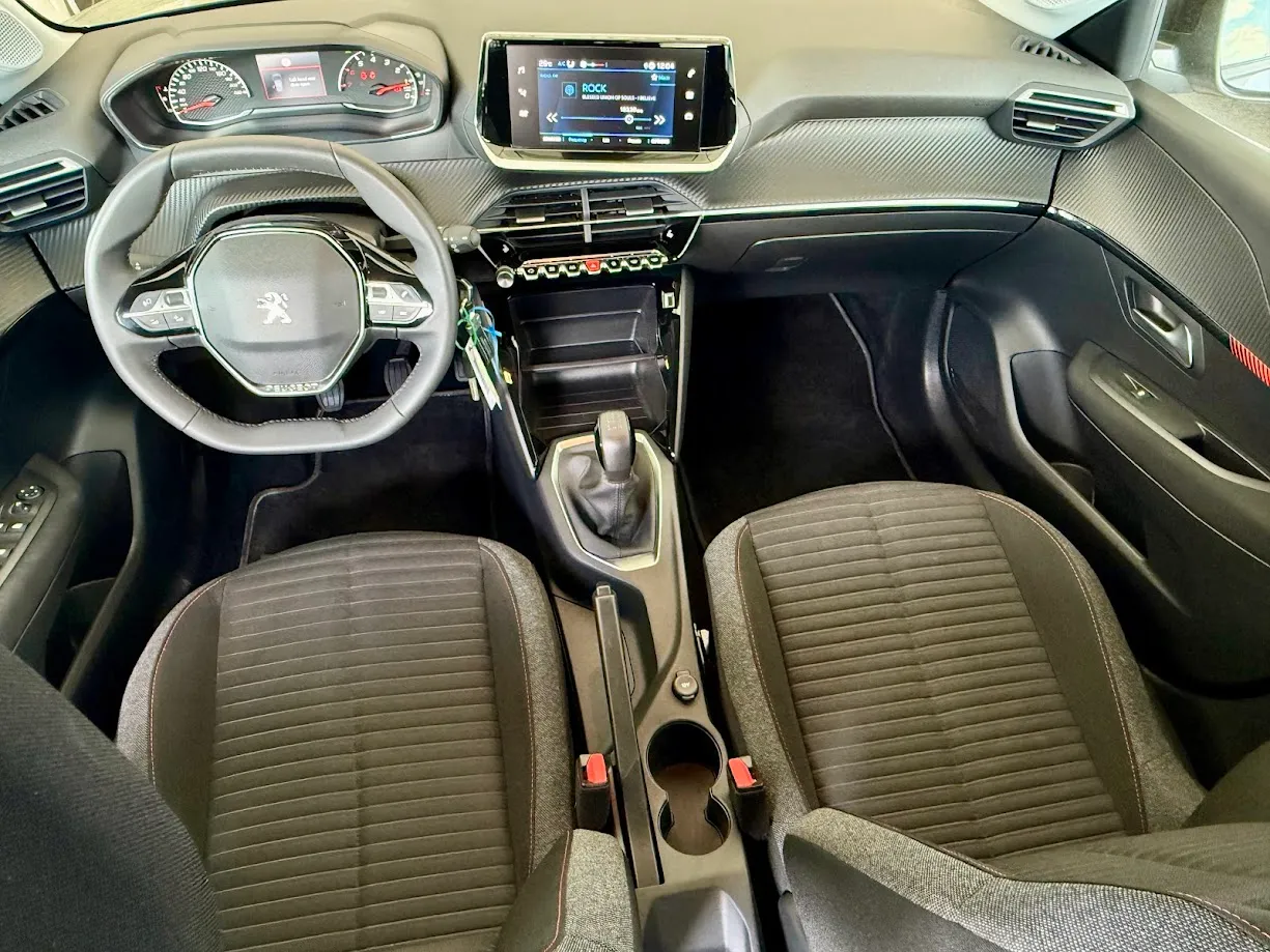 Zunanja slika - Peugeot 208 - 1,2 PureTech 75 S&S Active - 11