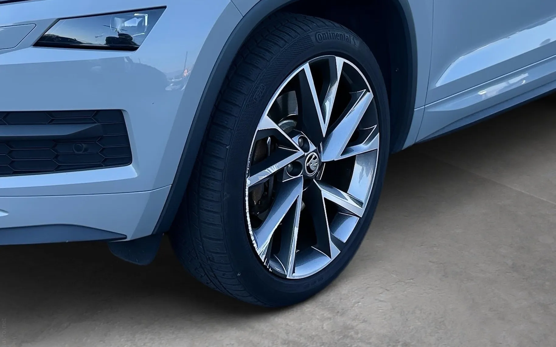 Zunanja slika - Škoda Kodiaq - 4x4 2.0 TDI Sportline DSG - 6