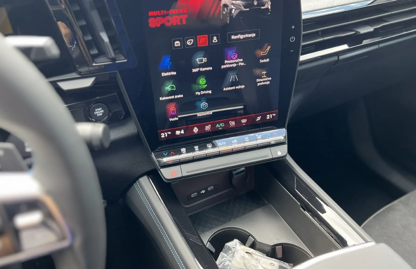 Zunanja slika - Renault Rafale - E-Tech full hybrid 200 esprit Alpine - 13