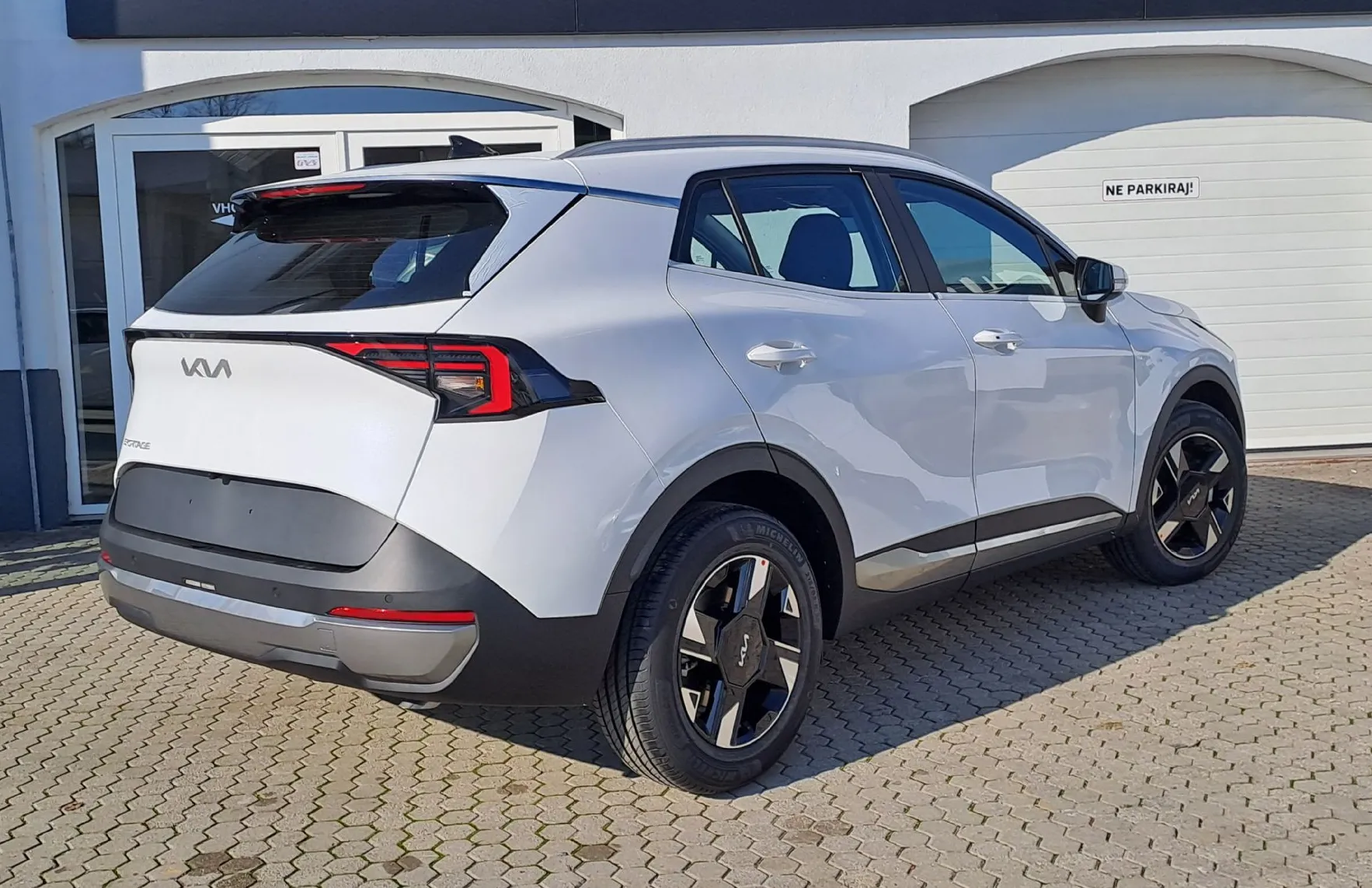 Zunanja slika - KIA Sportage - 2WD 1.6 T-GDI PHEV LX Fresh Avt. - 7