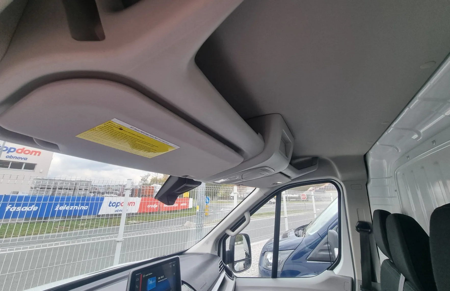 Zunanja slika - MAXUS Deliver 9 - 2.0 TDCI - 20