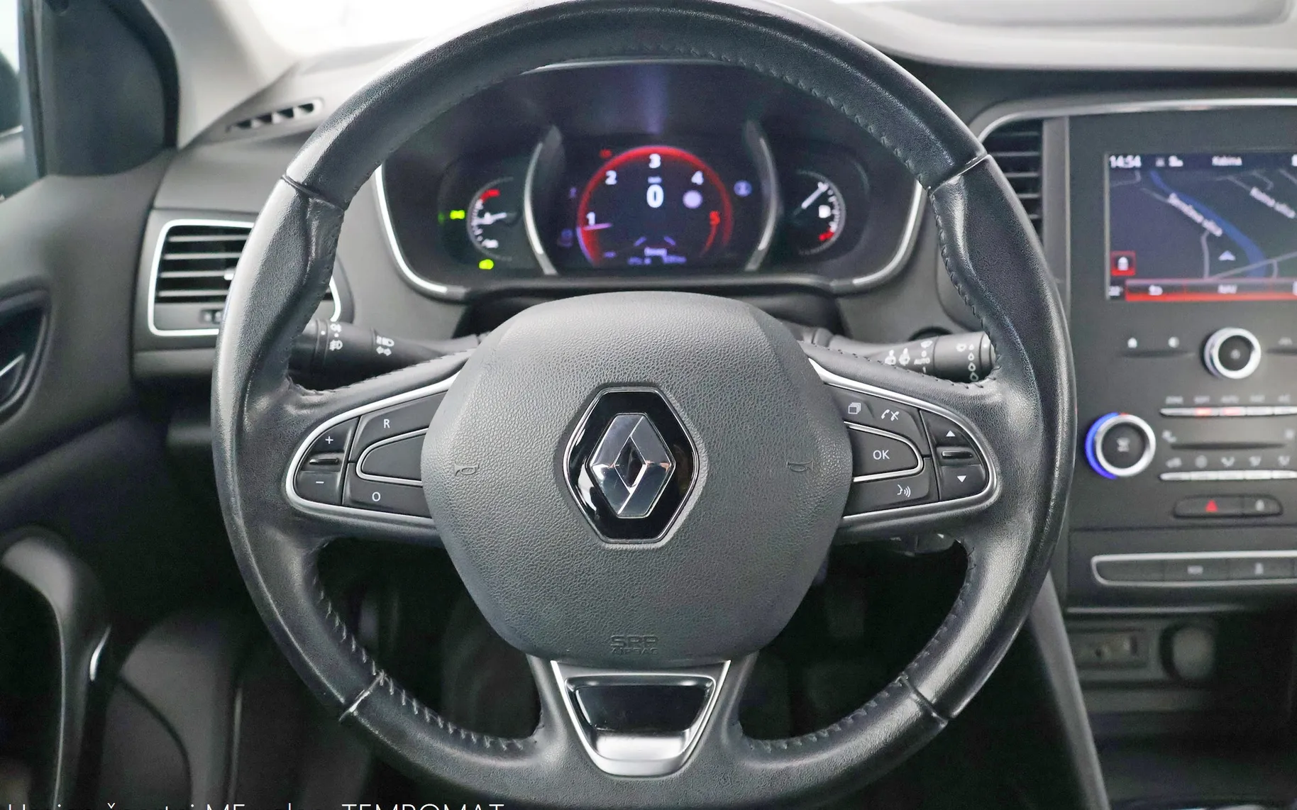 Zunanja slika - Renault Mégane - 1.5 dCi 90KM - 8