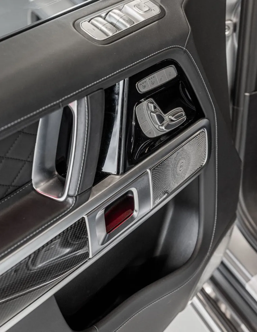 Zunanja slika - Mercedes-Benz G-Razred - G63V8AMG-SPECIAL ED-MAGNO-CARBON-SUPERIOR-WEBASTO - 17