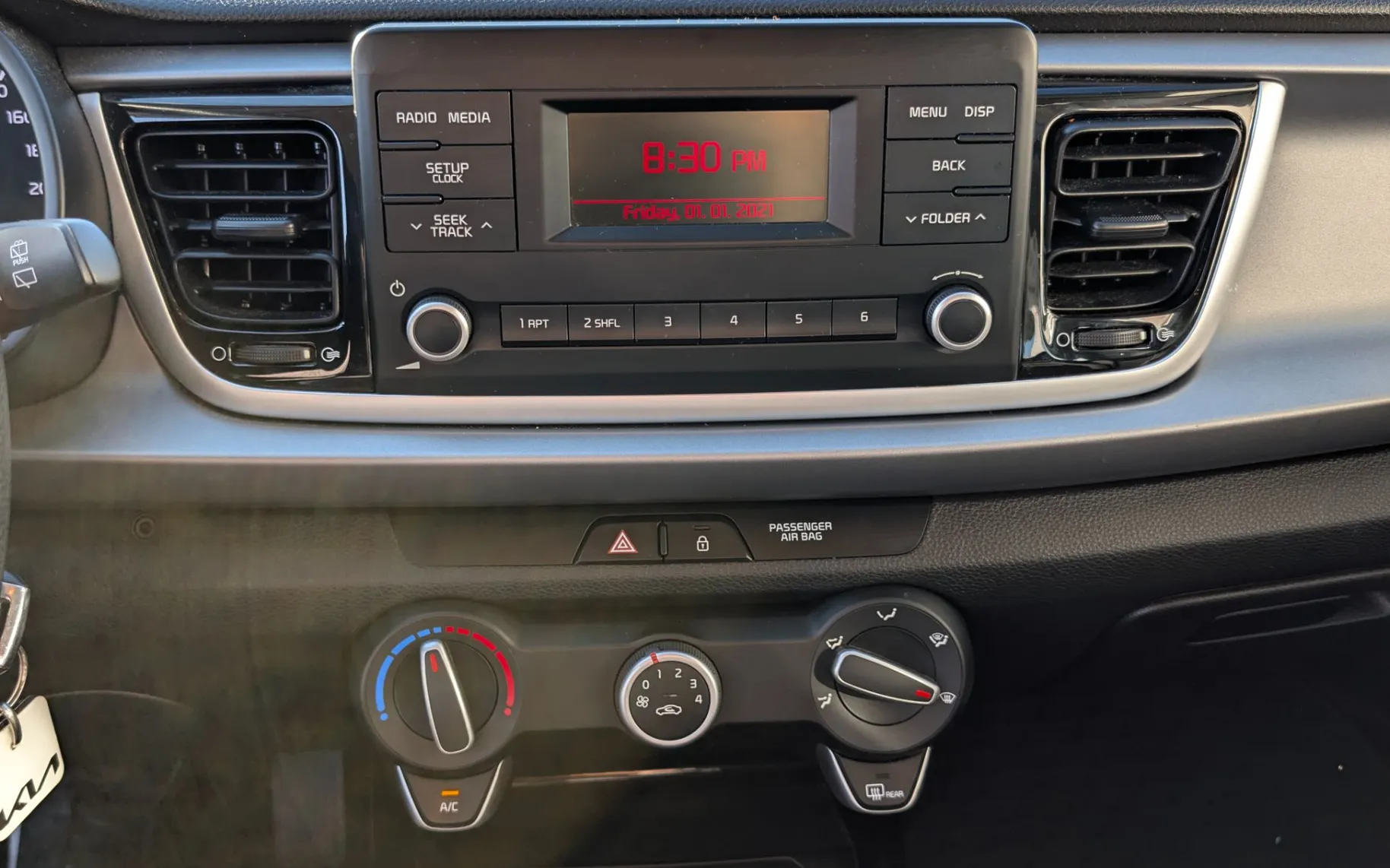 Zunanja slika - KIA Rio - 1.25 CVVT EX Edition ISG - 10