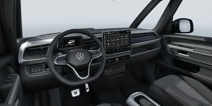 Zunanja slika - Volkswagen ID.Buzz - Limited KMR - VL. KLJUKA - - 5