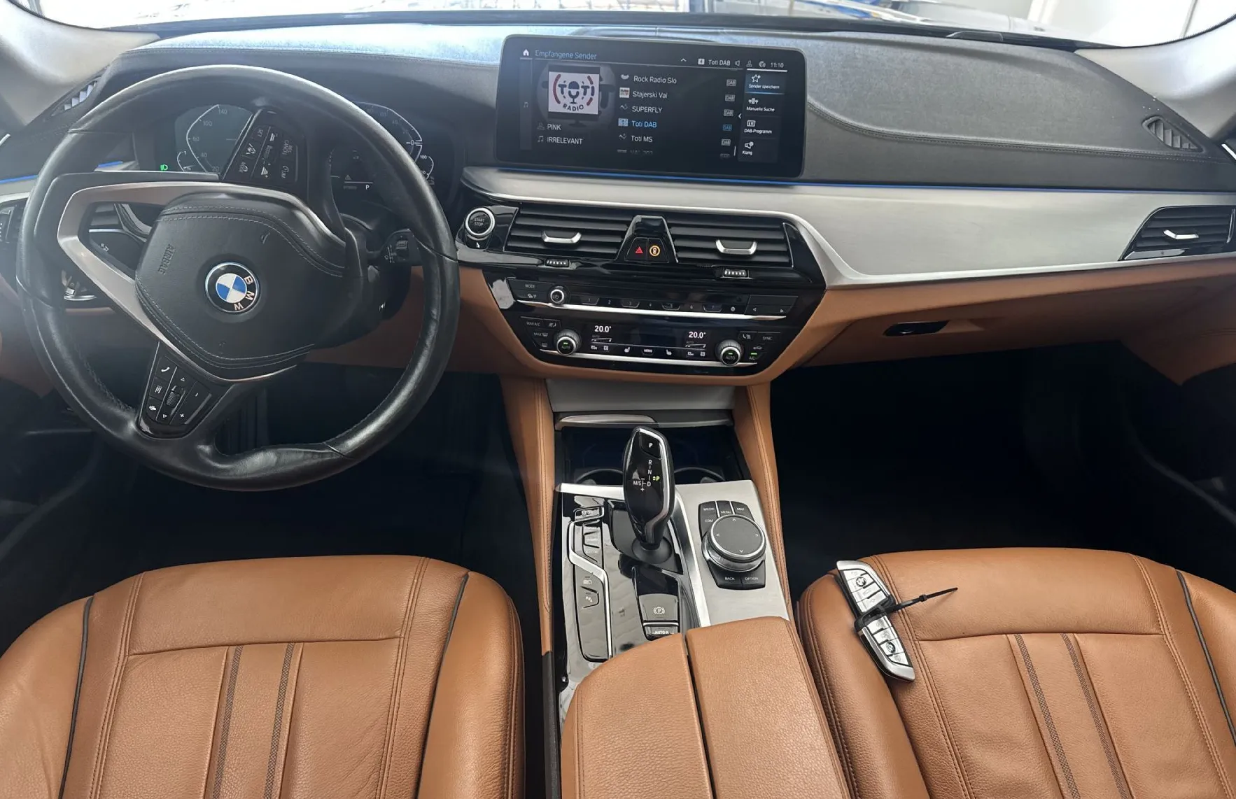 Zunanja slika - BMW Serija 5 - Touring: 530 e Luxury Line 2.0 215KW.NEMŠKI+4ALU.KAMERA. - 5