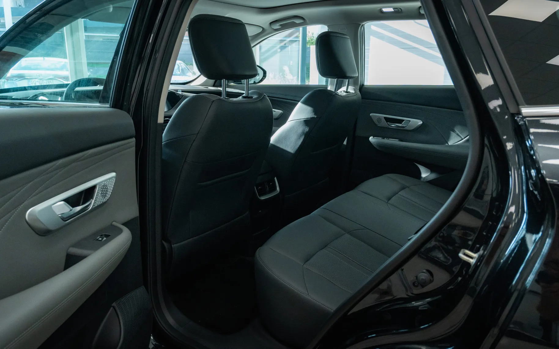 Notranja slika - Dongfeng Huge - SUV - 8