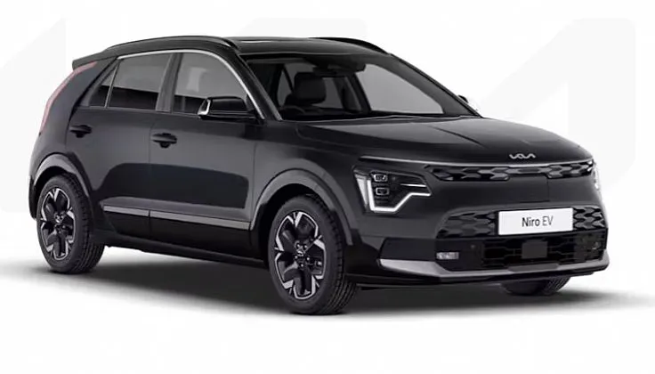 Zunanja slika - KIA Niro - EV EX Limited Edition 64.8kWh AKCIJA  NA ZALOGI - 2