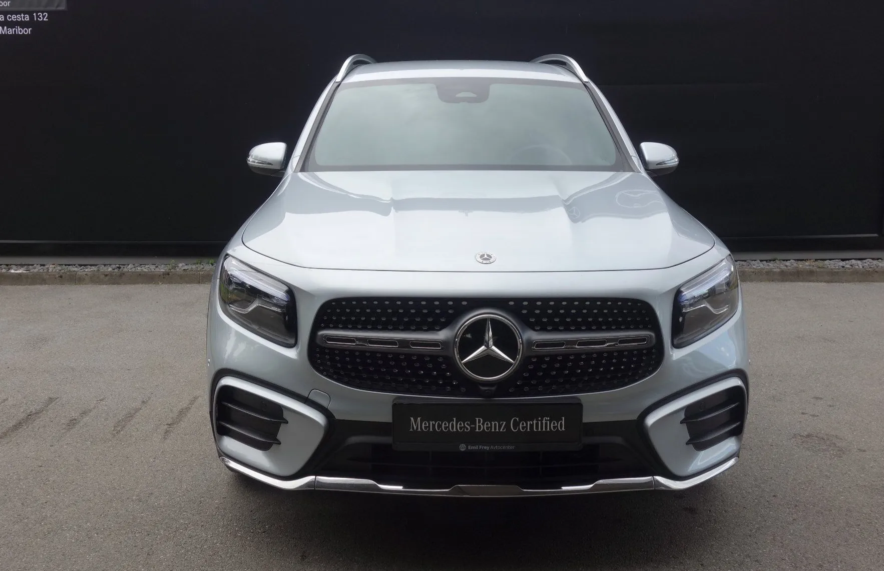Zunanja slika - Mercedes-Benz GLB-Razred - GLB 200 d AMG Line Avt. - 3