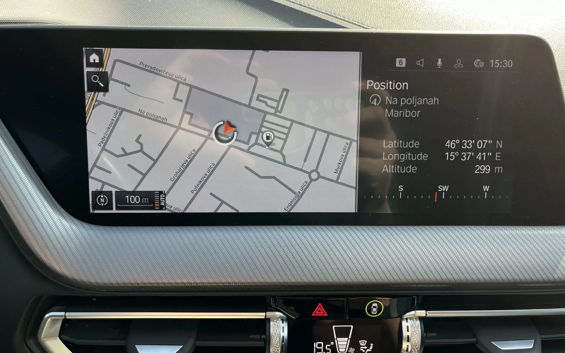 Zunanja slika - BMW serija 2 Gran Coupe: - 220 GRAN COUPE D AUT. LED.NAVI.2XPDC.USNJE - 15