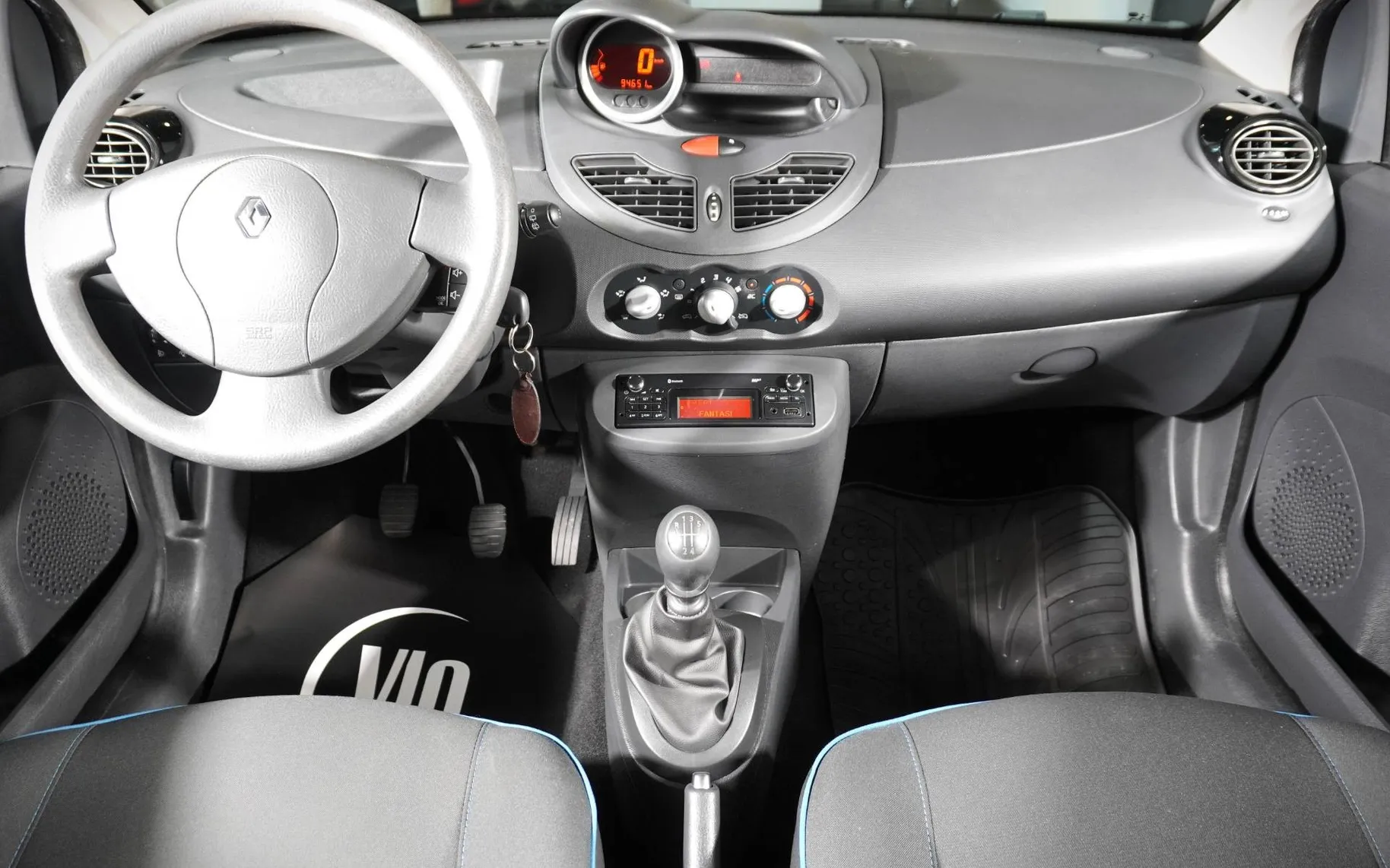 Zunanja slika - Renault Twingo - Dynamique 1.2 16V LEV + 1. LASTNIK + SLOVENSKI - 9