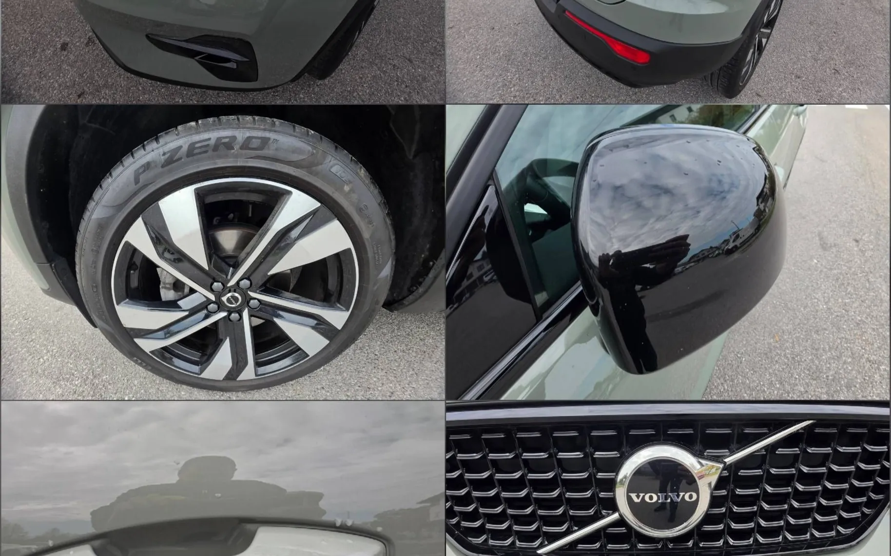 Notranja slika - Volvo XC40 - PLUS DARK AT |VIRTUAL|HARMAN|MEMORY|KAMERA|KLJUKA - 12