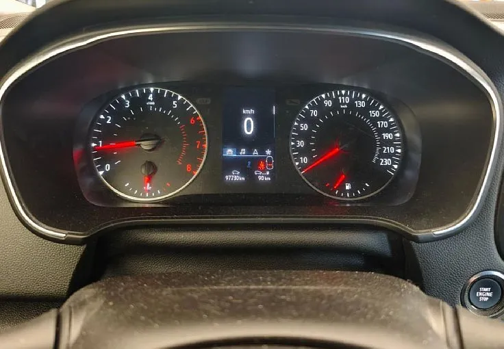 Zunanja slika - Renault Mégane - Megane 1.3 16v INTENS JAMSTVO - 10