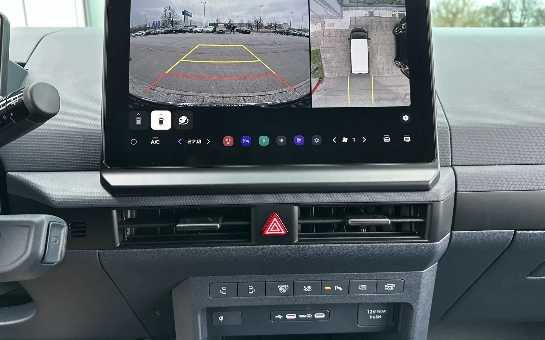 Zunanja slika - KIA PV5 - 71.2 kWh baterija 120 kW 163 KS  Quantum - 14