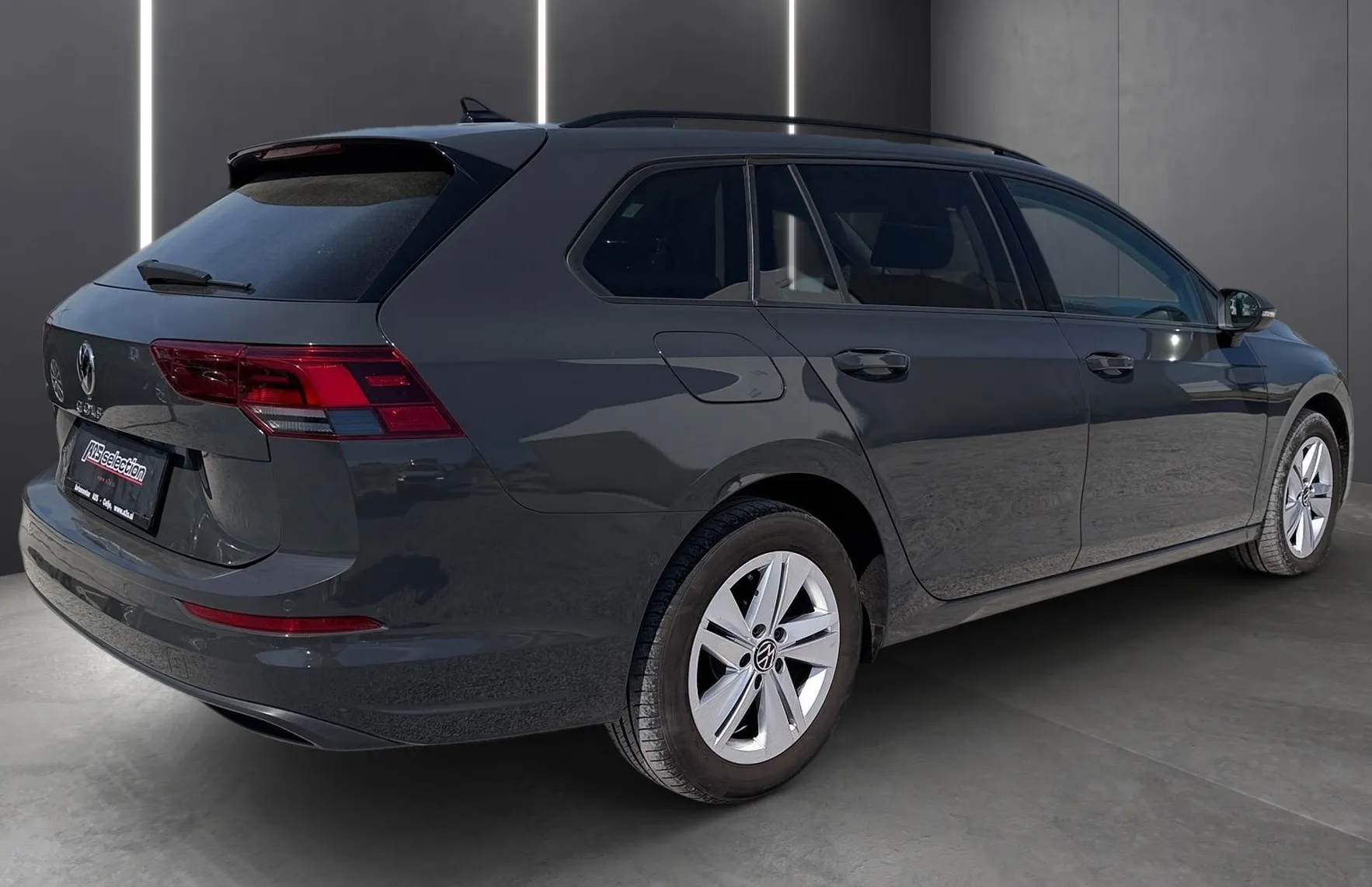 Zunanja slika - VW Golf - Variant 2.0 TDI BMT Life DSG - Kamera - Vlečna Kljuka - 3