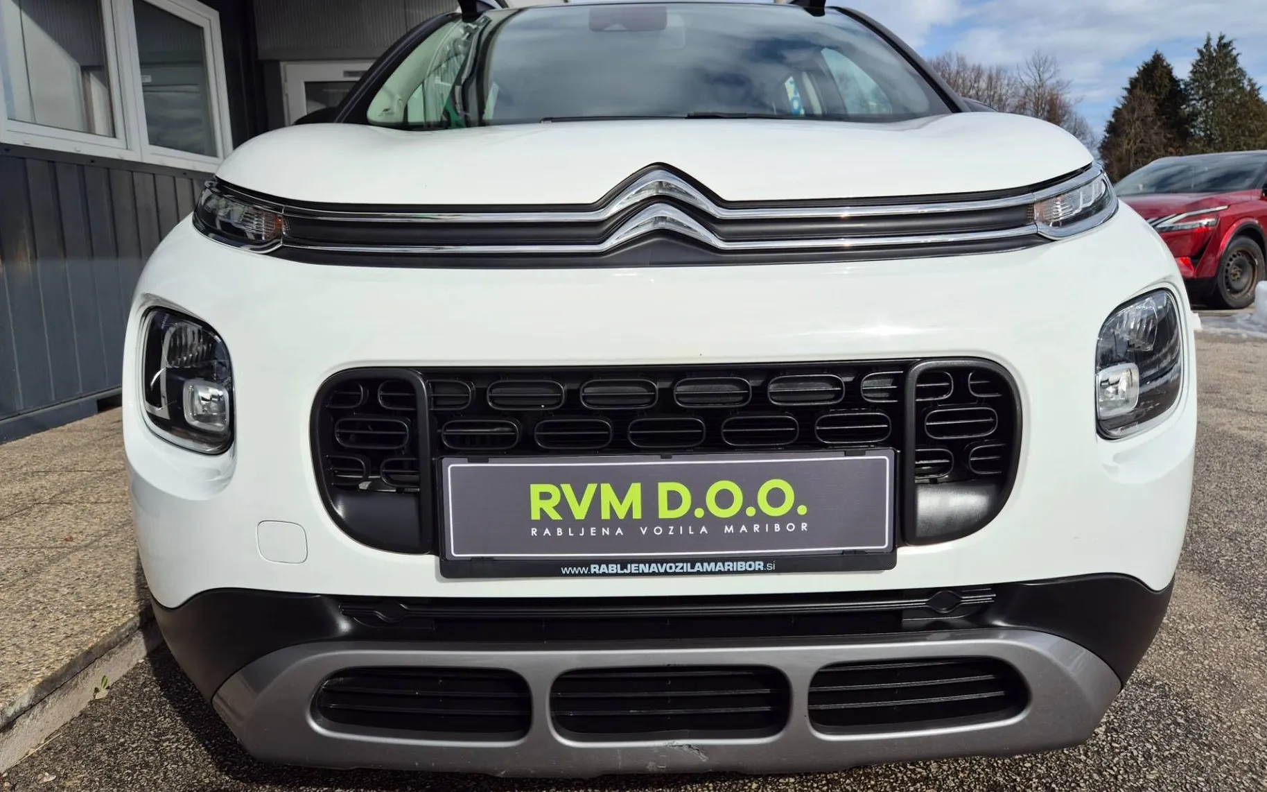 Zunanja slika - Citroën C3 Aircross - FEEL°BLUEHDI°LED°2.LAST°NAVI°PDC°TOUCH°LANE ASSI.. - 6