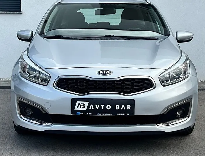 Zunanja slika - KIA Ceed - SW 1.4 CVVT+SLO+LED+PDC... - 2