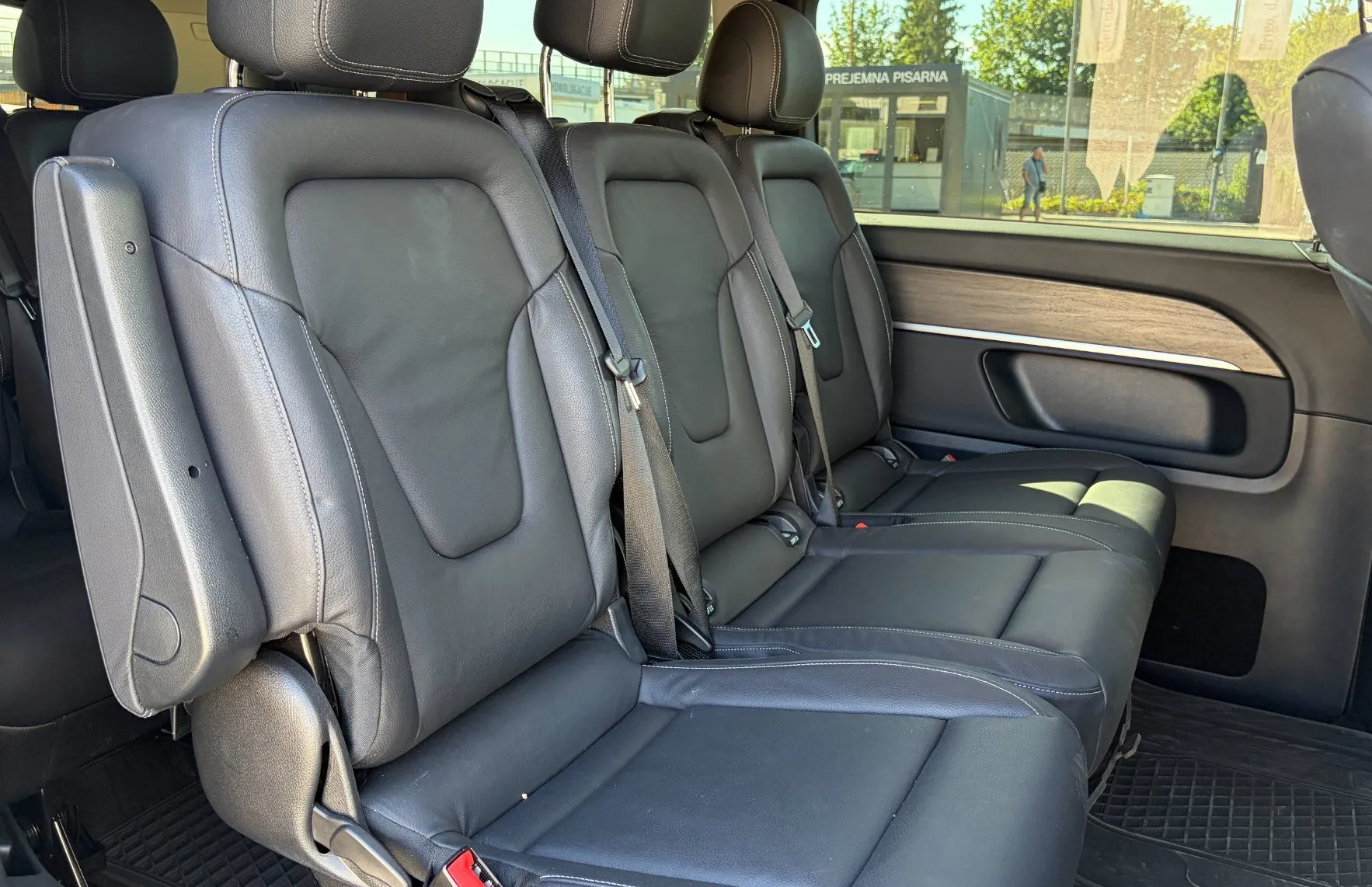 Zunanja slika - Mercedes-Benz V-Razred - V 300 d Avantgarde ekstradolgi Avt. - 8