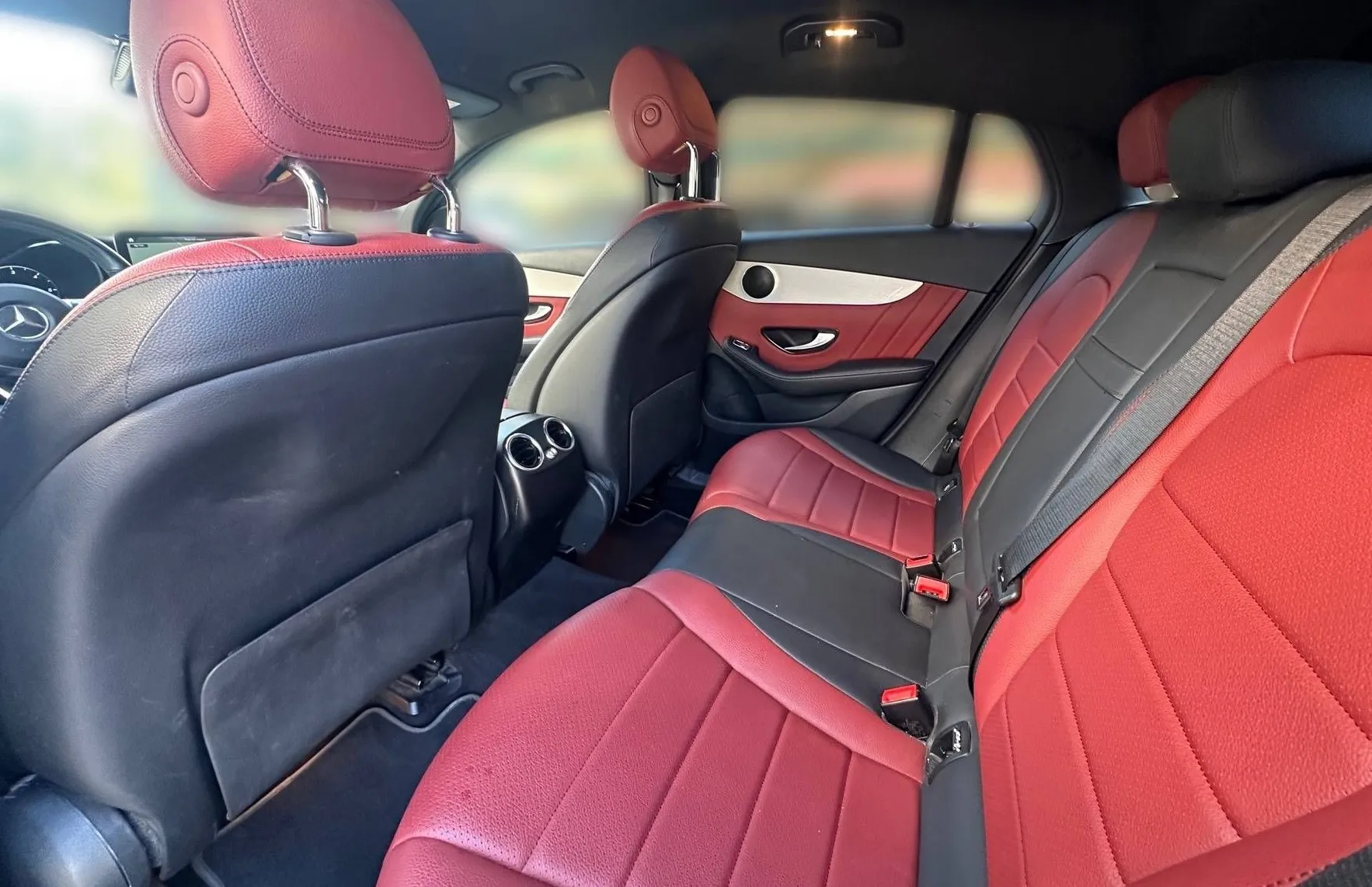 Zunanja slika - Mercedes-Benz GLC-Razred - GLC coupe 220d 4MATIC AMG LINE LED RADAR KAM 360 USNJE NAVI - 17