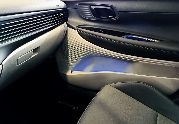 Zunanja slika - Hyundai Bayon - 1.0 T-GDI STYLE AVT LUCID LIME-TESTNO VOZILO-VIDEO - 12